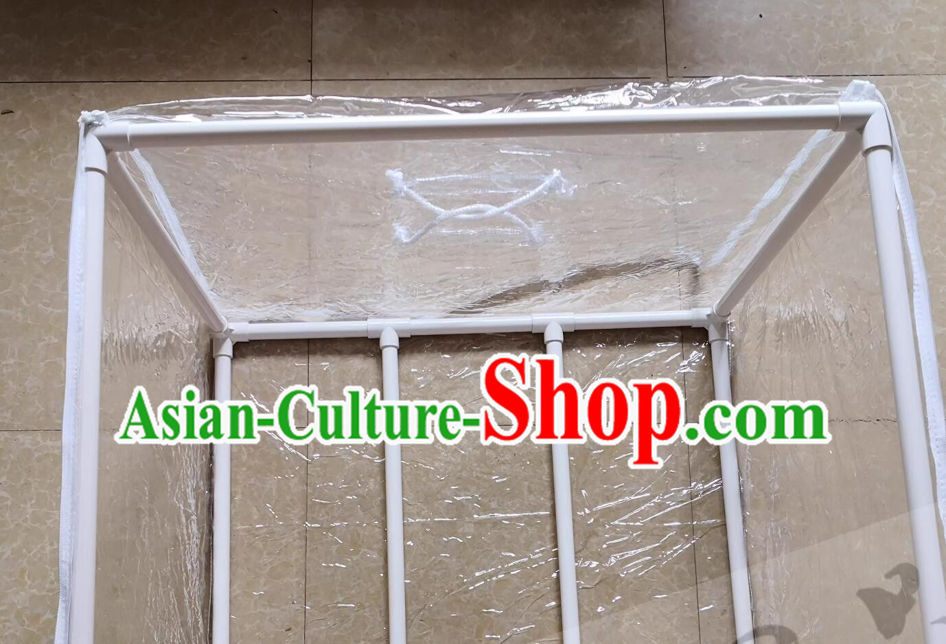Professional Lion Dance Costumes Package Bag Waterproof Bag with Brackets