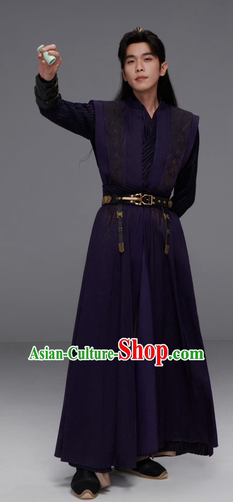TV Series Qing Yu Nian Fan Prince Fan Xian Costume Ancient China Young Warrior Clothing Traditional Chinese Wuxia Swordsman Hanfu