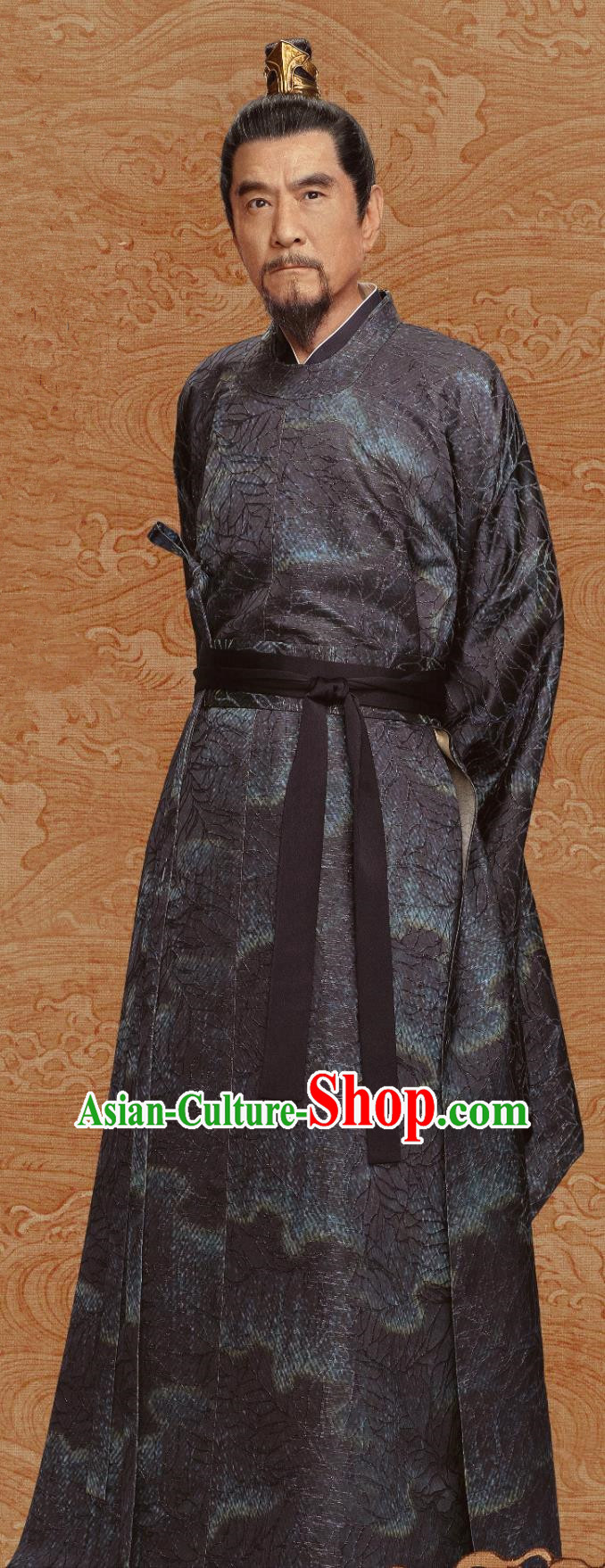 TV Series Qing Yu Nian Minister Yan Ruo Hai Costume Ancient China Royal Gentleman Clothing Traditional Chinese Hanfu