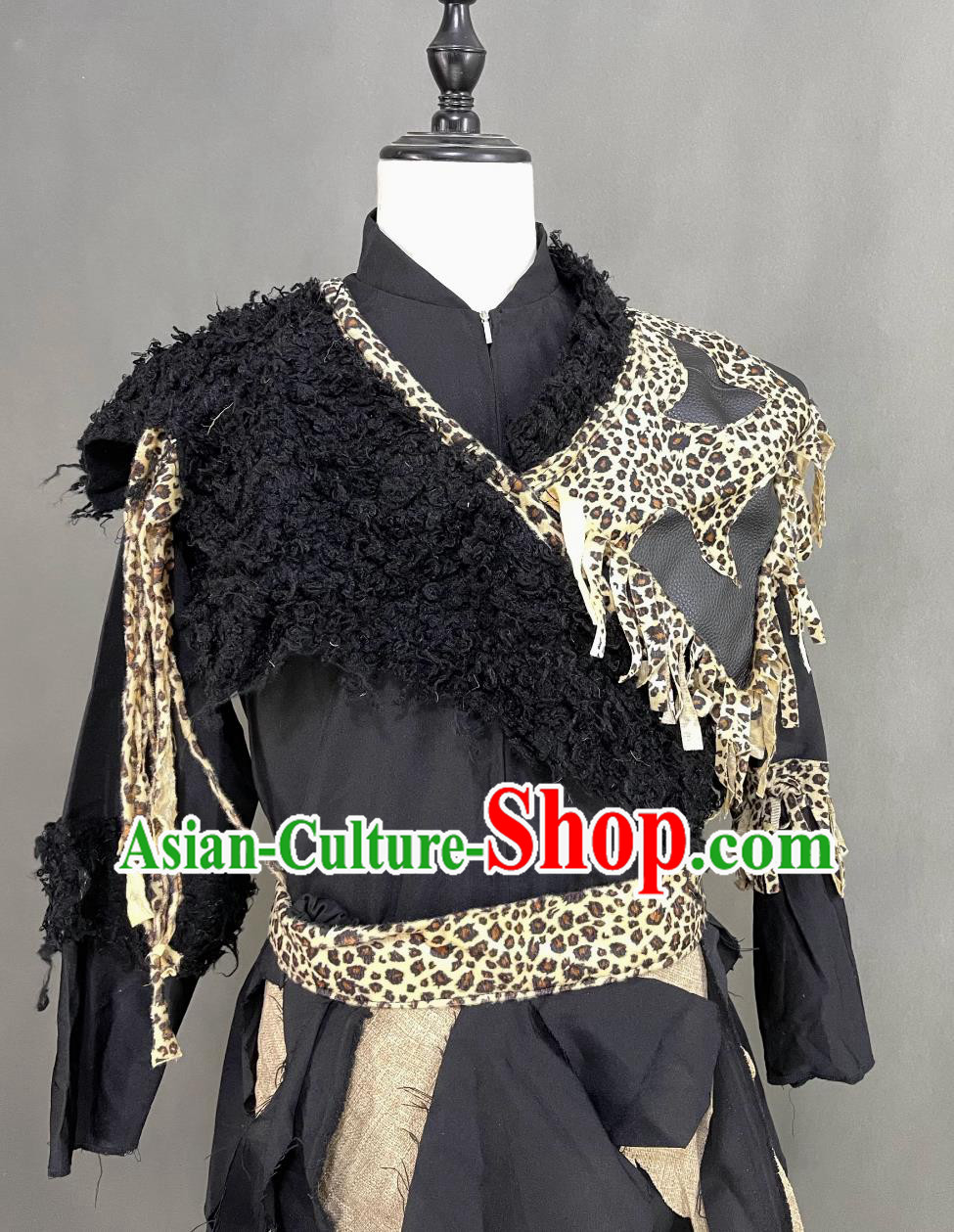 Chinese Legend Archer Hou Yi Costume Ancient China Hunter Clothing Traditional TV Drama Outfit