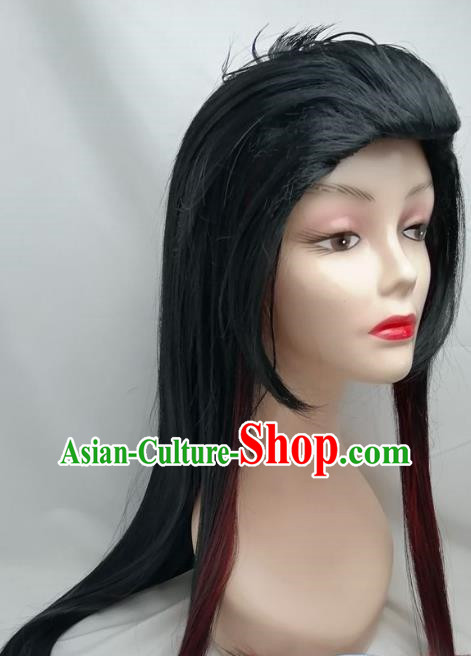 League of Legends Yone COS Wig