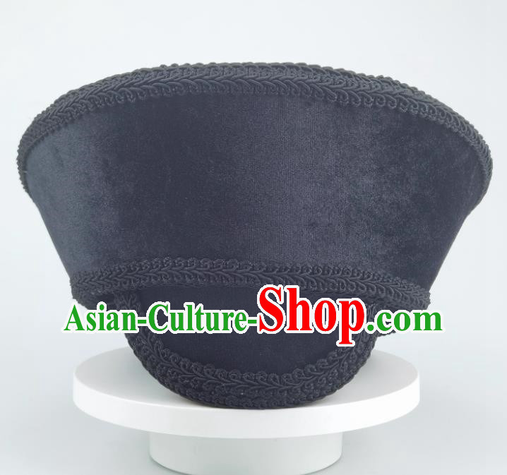 Qing Dynasty Queen Hat Zhen Huan Headdress Ruyi Royal Love In The Palace Hair Accessory Yanxi Palace Concubine Hat Palace Phoenix Crown Flag Head Wig