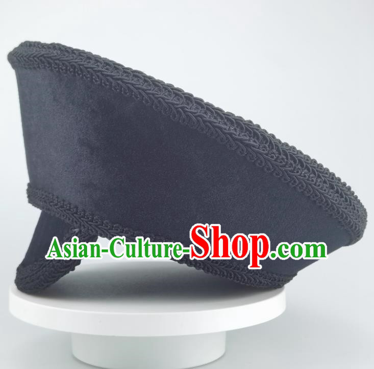 Qing Dynasty Queen Hat Zhen Huan Headdress Ruyi Royal Love In The Palace Hair Accessory Yanxi Palace Concubine Hat Palace Phoenix Crown Flag Head Wig