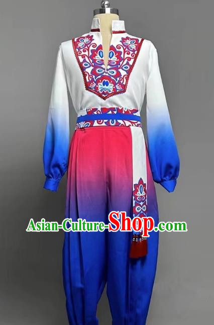 High End Ethnic Minority Russian Dance Costumes Traditional Costumes Ethnic Style Performance Costumes