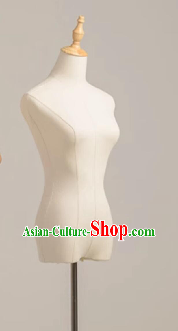 Top Handmade Wedding Dress Model Prop Clothing Display Half Body Model Mannequin