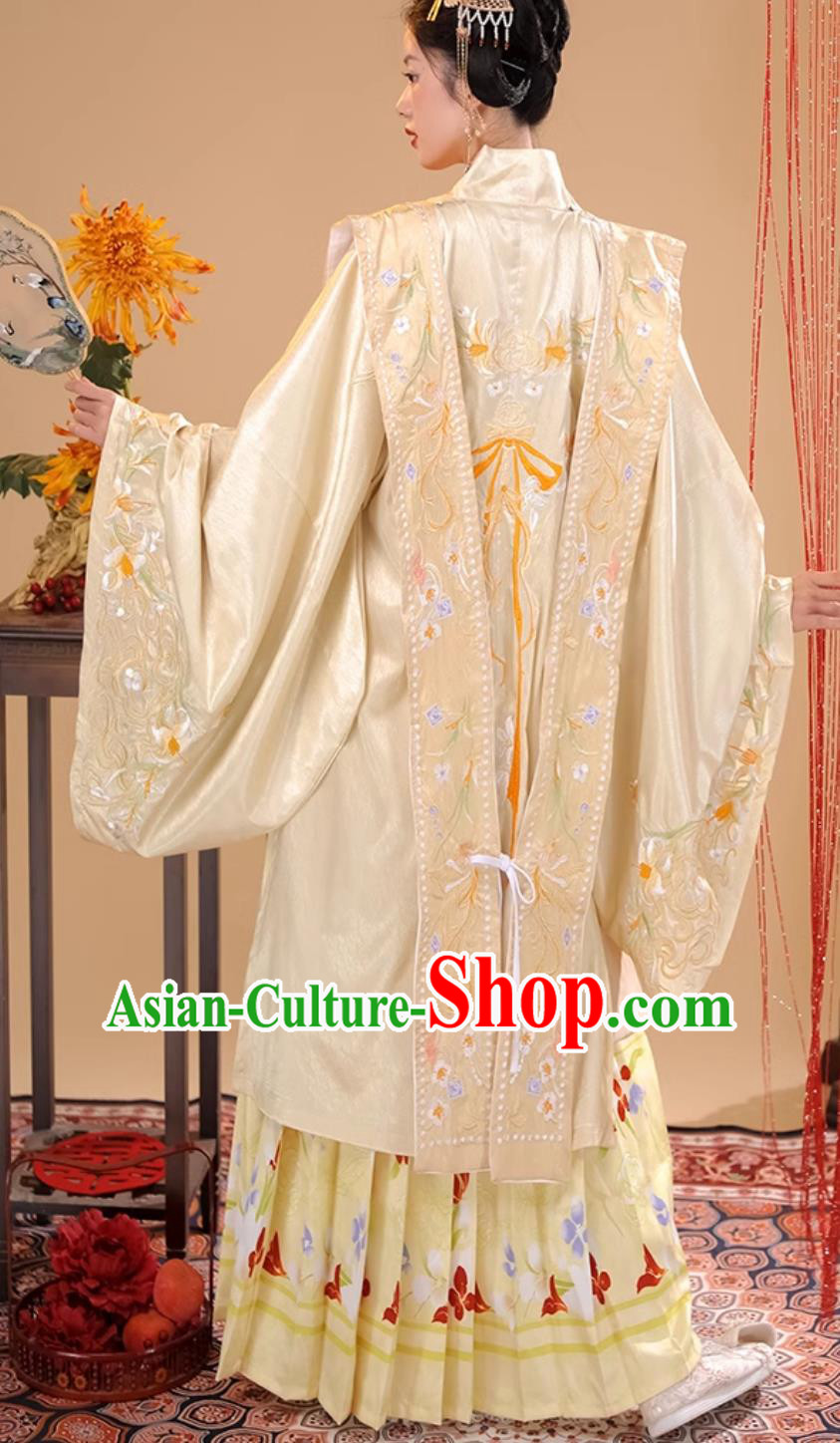 China Ancient Clothing Traditional Ming Dynasty Wedding Costumes Ancient Empress Hanfu Dresses