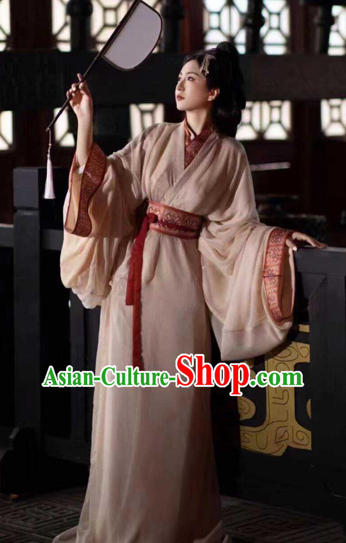 Hanfu Online Buy Warring States Robe Ancient Chinese Female Costume Traditional China Princess Clothing