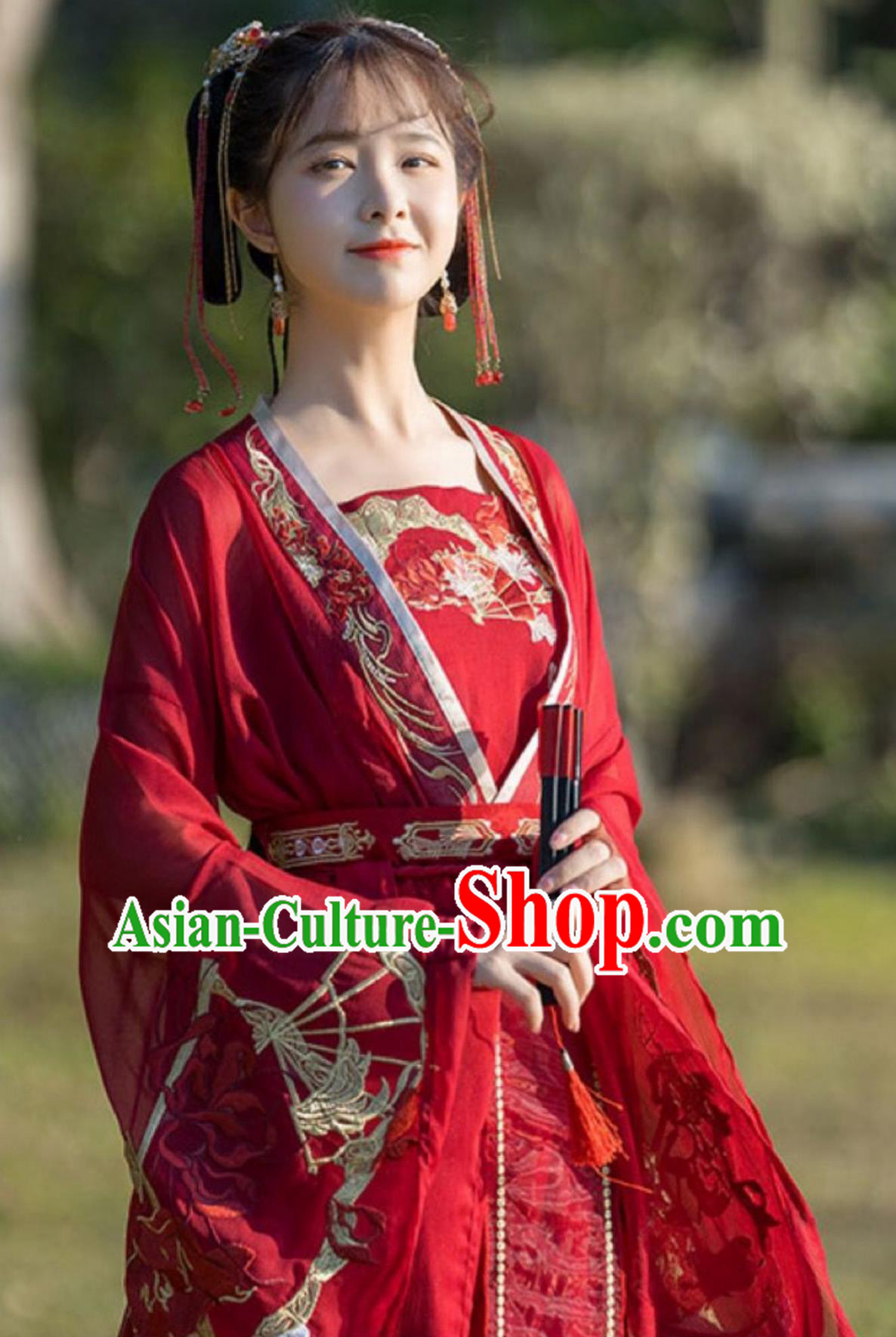 Chinese Traditional Bride Wedding Dress Hanfu Online Buy Ancient Chinese Tang Dynasty Princess Costumes