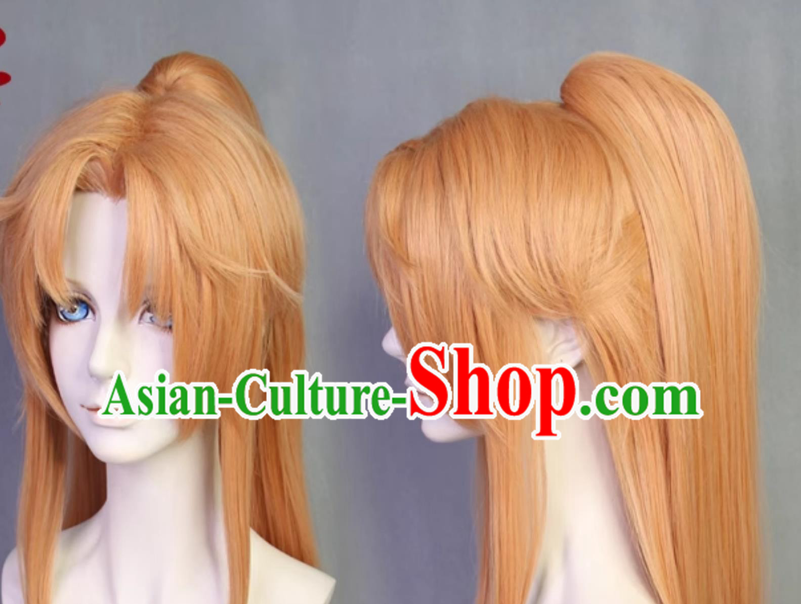 Love of Light and Night Ancient Youth Xia Mingxing Wig Chinese Young Hero Hairpiece