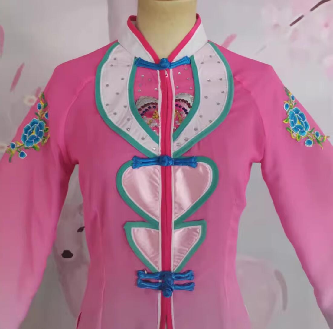 Chinese Classical Dance Clothing Peking Opera Female Water Sleeve Dress Beijing Opera Woman Costumes