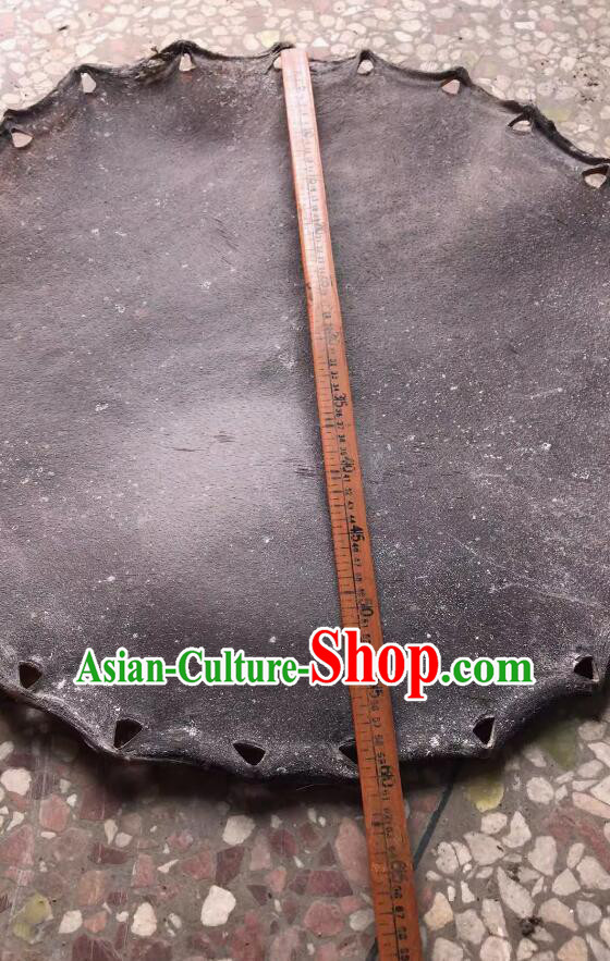 Top Drum Leather Lion Dance Drum Skin Water Buffalo Leather