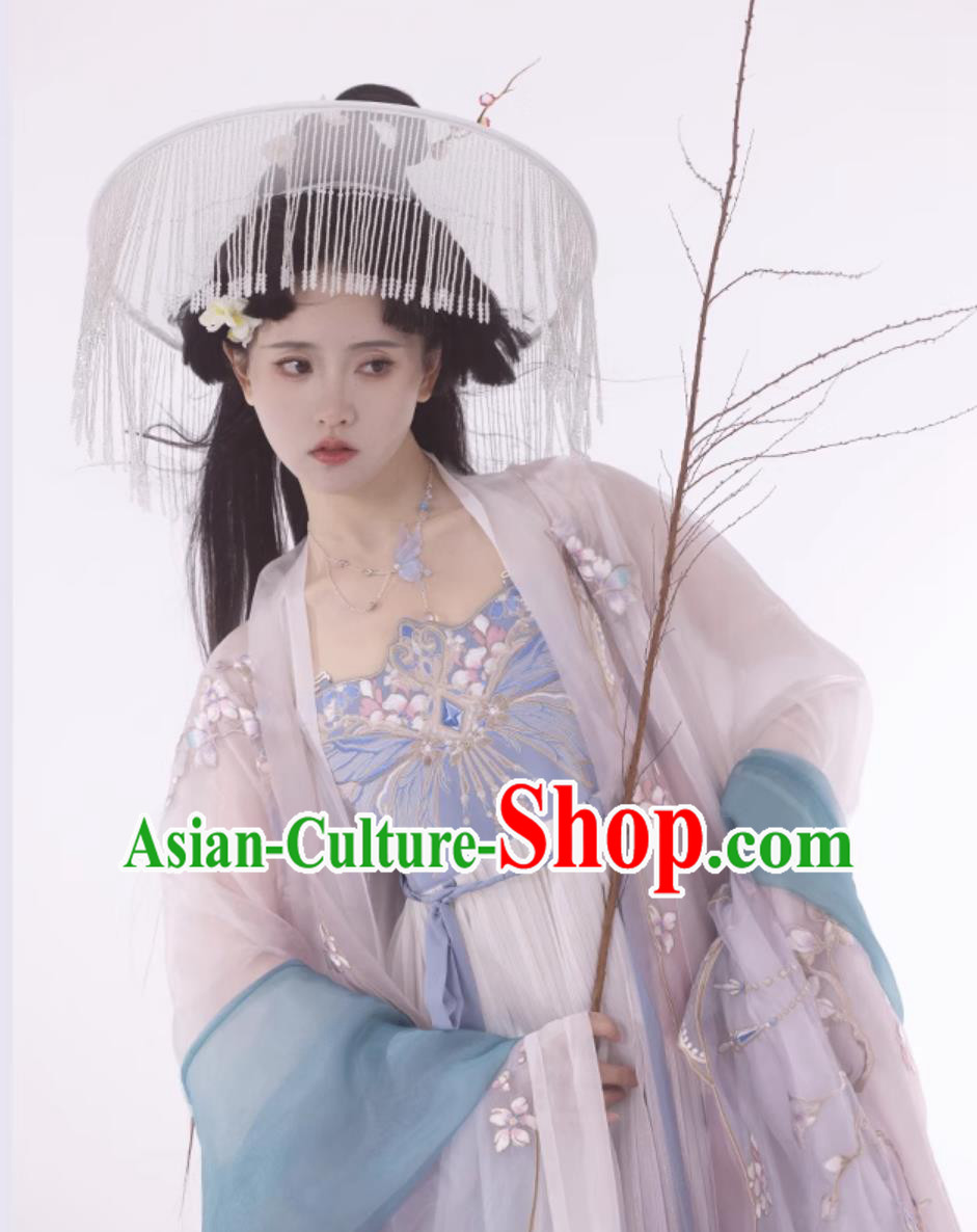 Traditional Tang Dynasty Hanfu Dress Ancient Chinese Princess Costumes Online Buy