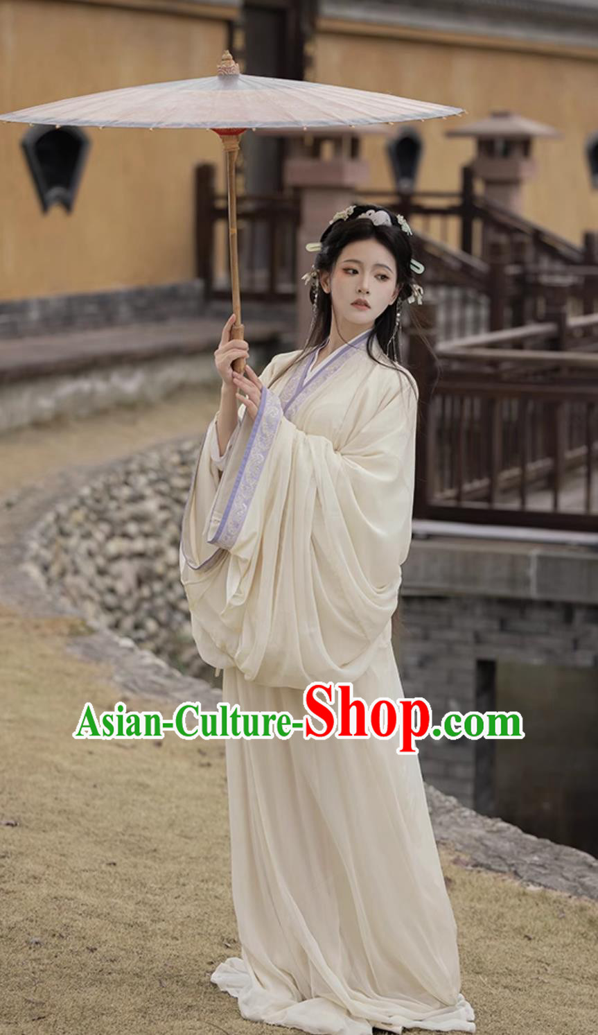 Ancient Costume Online Buy Traditional Hanfu Warring States Robe Ancient Chinese Princess Clothing