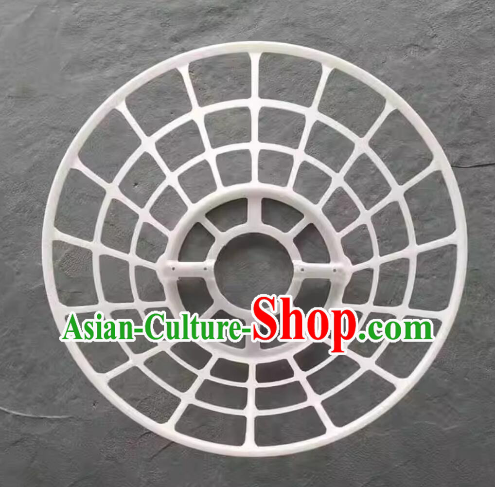 Chinese Dancing Dragon Frame Plastic Structural Ring for Dragon Body