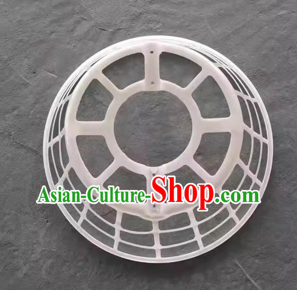 Chinese Dancing Dragon Frame Plastic Structural Ring for Dragon Body