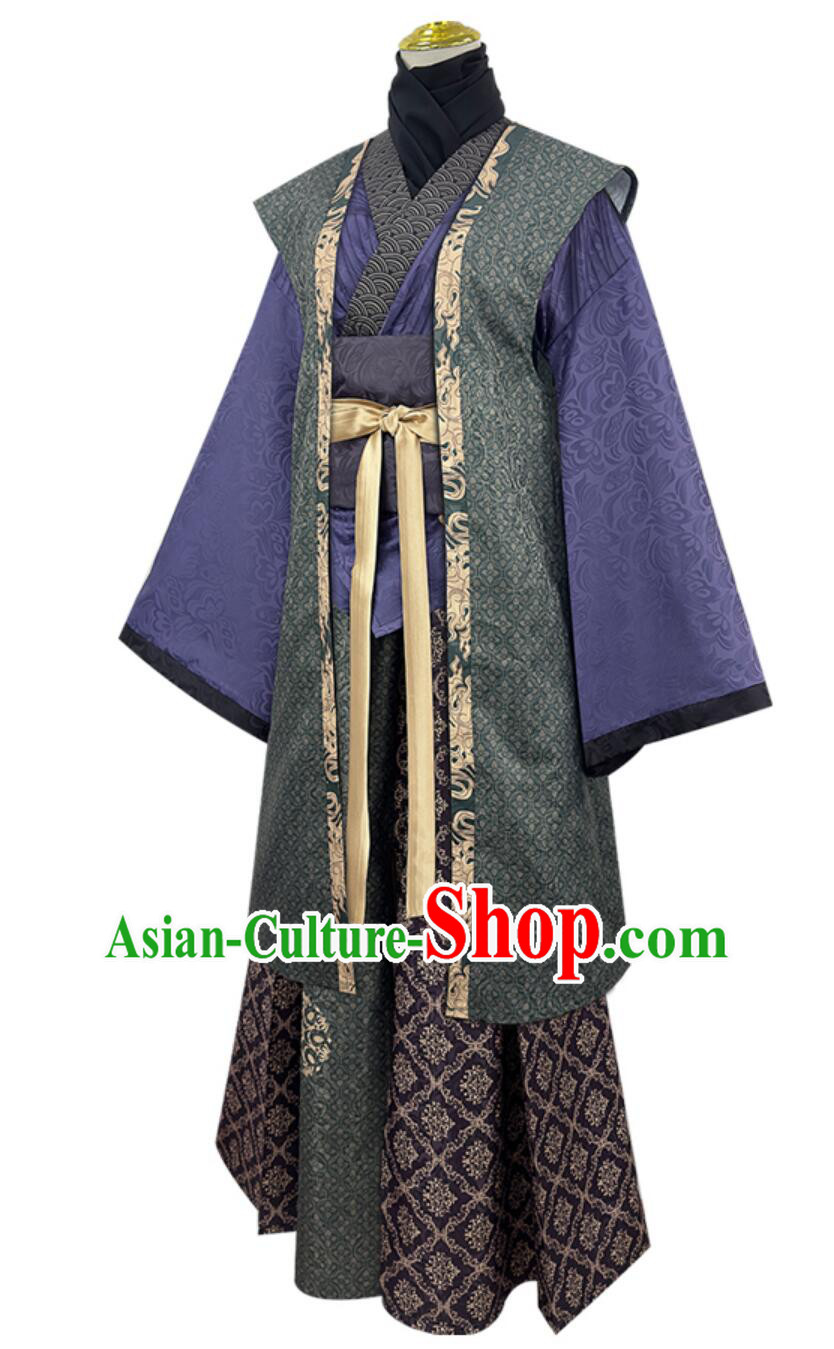 Black Myth Wukong Spider Fairy Sister Four Costume Ancient Chinese Woman Clothing