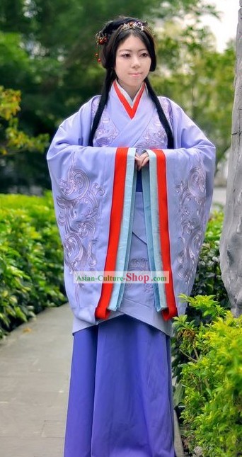 Cheongsam Qi pao Ancient Chinese dress China Dance Costumes Traditional ...