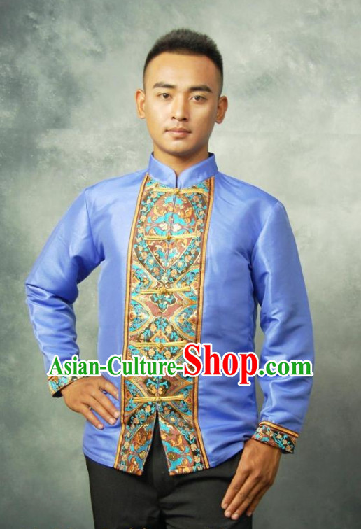 Thailand Clothing Garment Suit for Men
