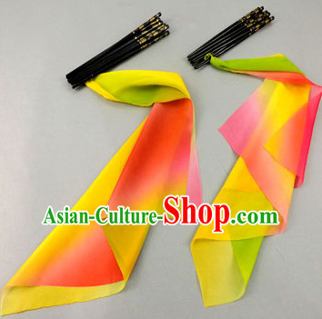 Chinese Classical Chopstick Dancing Props Chopstick Dance Prop Pair for Adults Kids