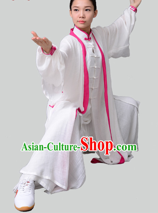 Kung Fu Uniform Competition Tai Chi Uniforms Martial Arts Suit Chinese ...