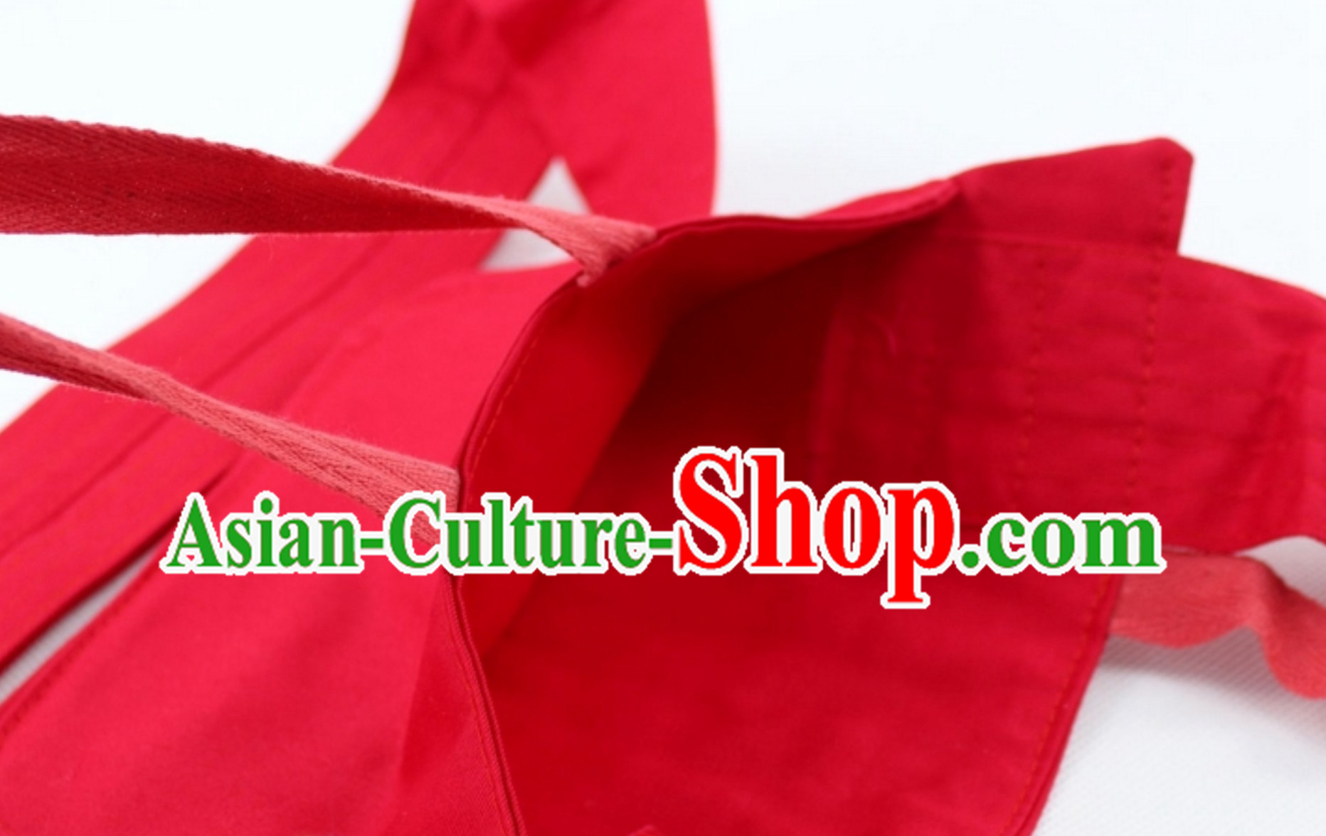 Traditional Peking Opera Beijing Opera Flags Bag