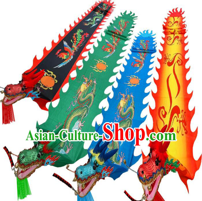 Top Dragon Dance Prop One Person Dragon Dance Props Fitness Props