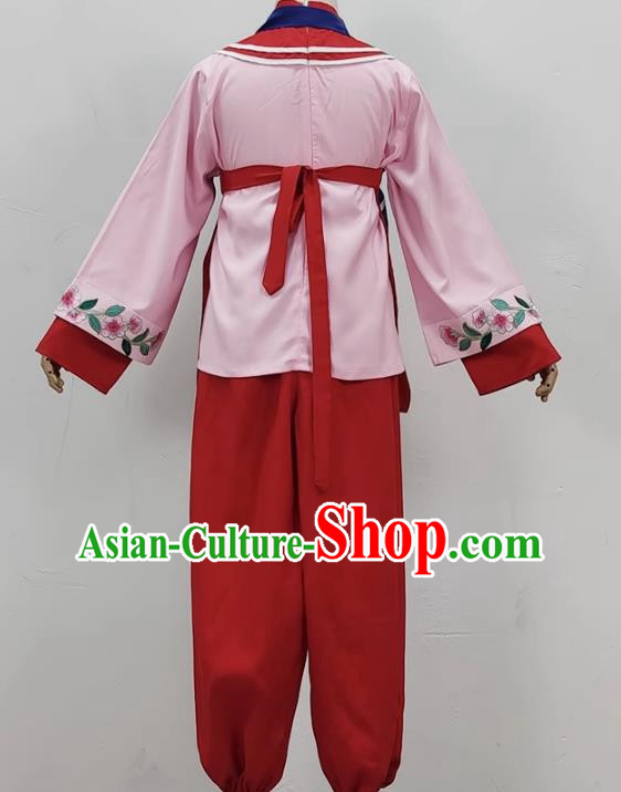 Drama Nine Jin Girl Costumes Yue Opera Huangmei Opera Performance Costumes Qiong Opera Gezi Opera