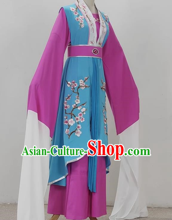 Yue Opera Boudoir Zhou Wenbin Costumes Huadan Costumes Huangmei Opera Costumes Wang Laohu Wedding Costumes Opera Costumes