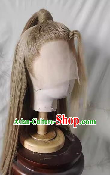 COSPLAY Front Lace Hand Hook Beauty Jian Houqing Anime