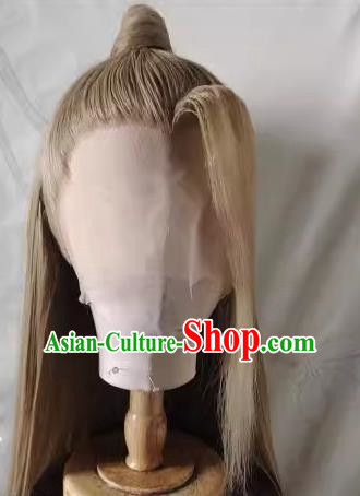 COSPLAY Front Lace Hand Hook Beauty Jian Houqing Anime