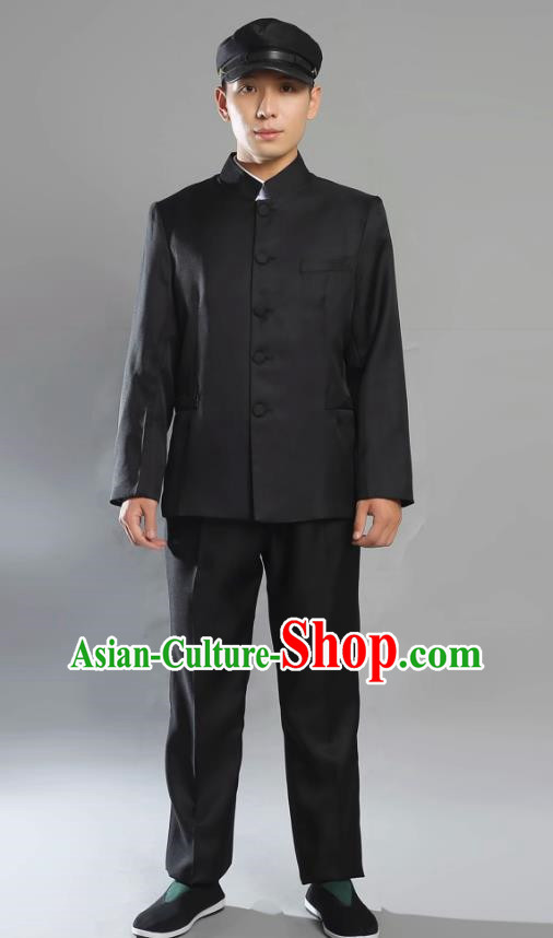 Student Attire May Fourth Youth Attire Republic Of China Show Suit