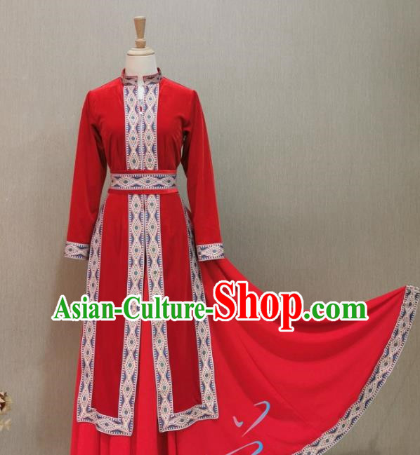 Tajik Dance Costume Female Xinjiang Dance Costume Guli Minawi Costume