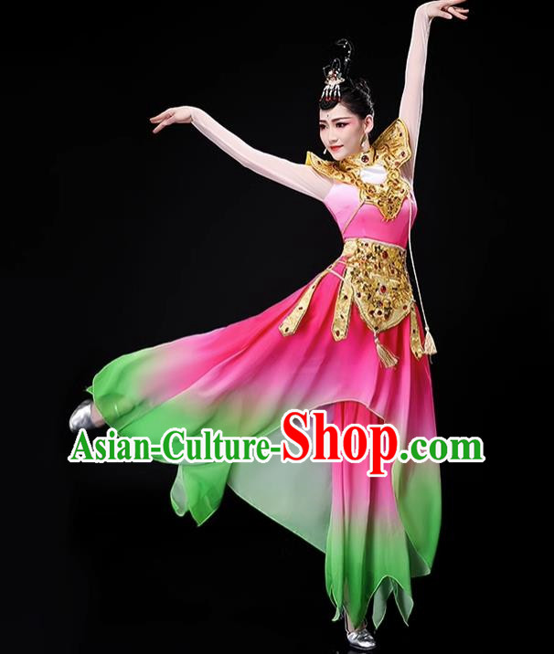 Western Style Costumes Classical Dance Costumes Female Chinese Style Han And Tang Dance Costumes Dunhuang Costumes Flying Fairies