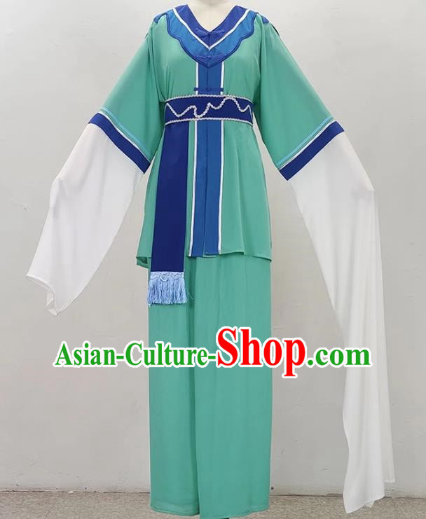 Drama Costumes Costumes Film And Television Shaoxing Opera Huangmei Opera Costumes Clown Costumes Servant Costumes Opera Dance Performances