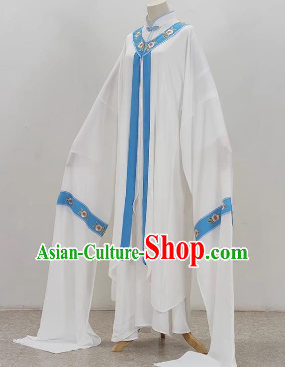 Opera Coffin Splitting Costumes Huangmei Opera Costumes Long Water Sleeves Huadan Dance Performance Costumes