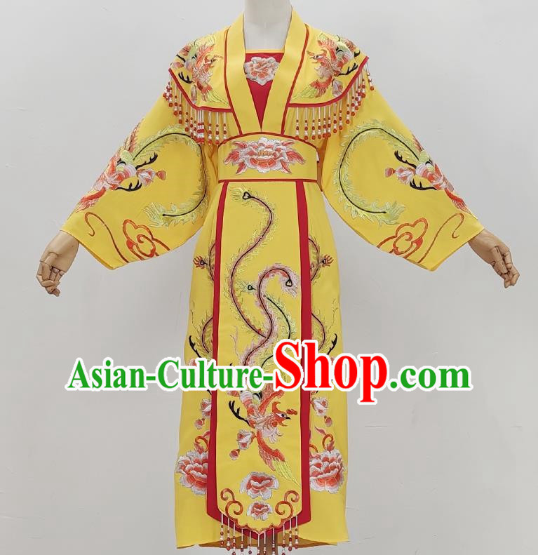 Drama Female Soldier Costume Costume Performance Costume Daomadan Costume Embroidered Phoenix Wudan Costume