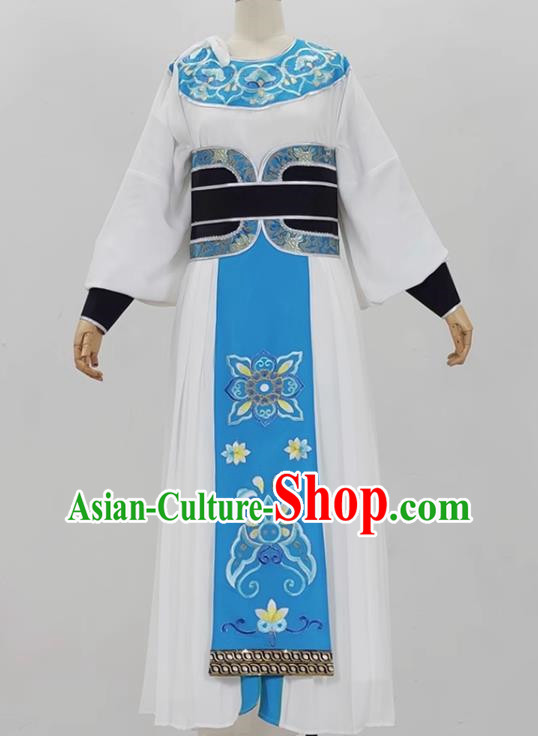 Wusheng Costumes Ancient Costumes Shaoxing Opera Beidi Wangkuizu Temple Huangmei Opera Costumes Xiaosheng Clothes Opera Costumes