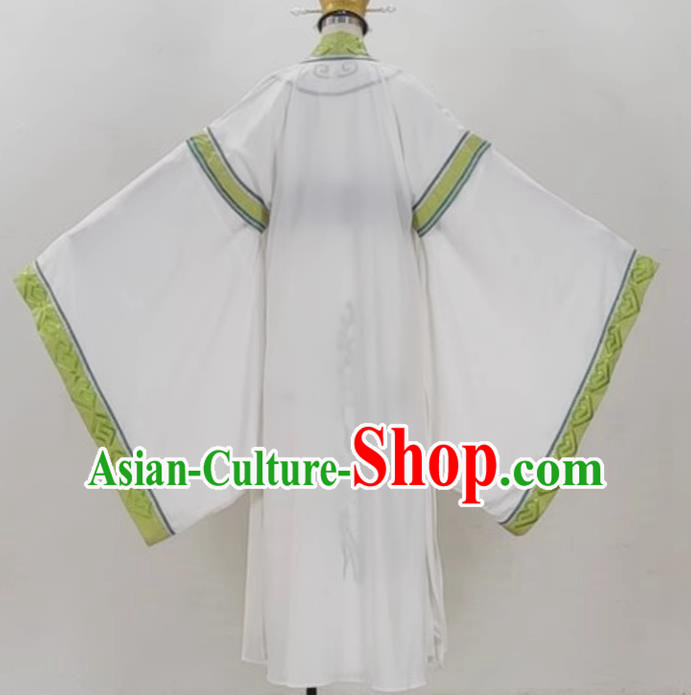 Yue Opera Zhen Huan Wang Costumes Costumes Drama Performance Costumes Huangmei Opera Big Sleeve Xiaosheng Clothes Qiong Opera Emperor And Prince