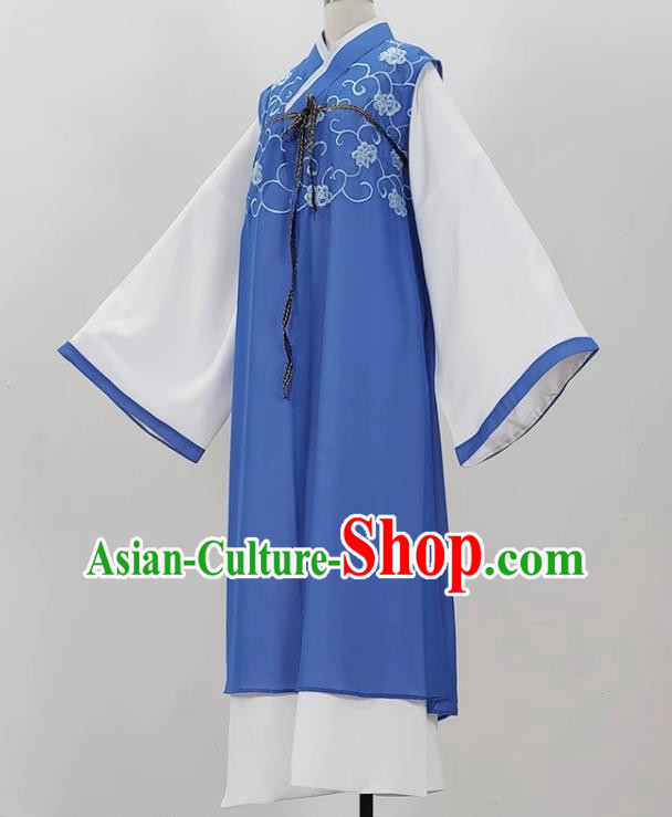 Baolan Drama Chunxiang Chuan Costumes Ancient Costumes Yue Opera Costumes Menglong Xiaosheng Clothes Huangmei Opera Vests Opera Costumes