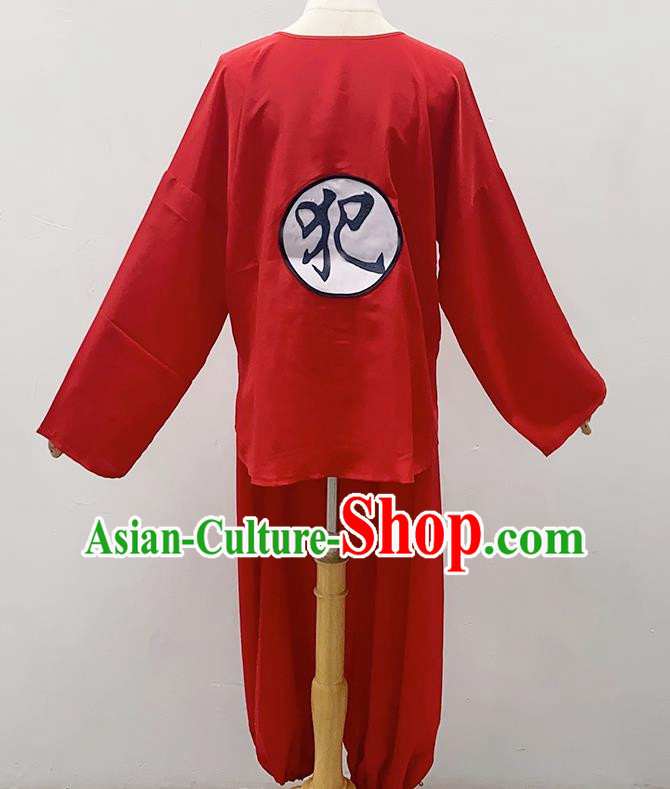 Yue Opera Prisoner Costumes Costumes Huangmei Opera Prisoner Costumes