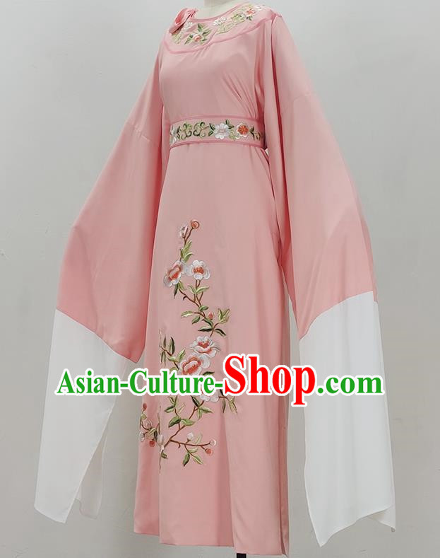 Yue Opera Round Neck Niu Sheng Costumes Costumes Performance Costumes Huangmei Opera Talent Clothes Cantonese Opera Drama Costumes