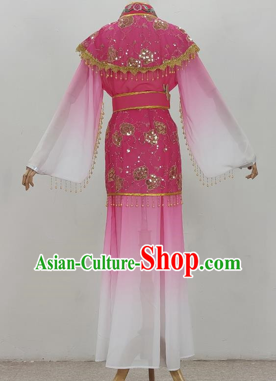 Drama Bangs Cutting Woodcutter Hu Xiuying Costumes Ancient Costumes Huangmei Opera Performance Costumes Huadan Clothes Opera Dance Clothes Huagu Opera