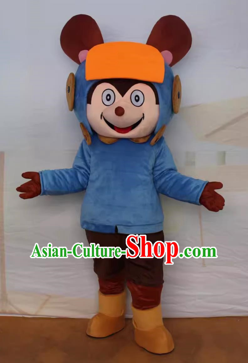 Cartoon Character Doll Costume Beta Doll Costume Cartoon Anime Doll Clothes Cosplay