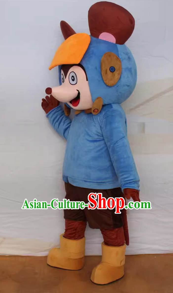 Cartoon Character Doll Costume Beta Doll Costume Cartoon Anime Doll Clothes Cosplay