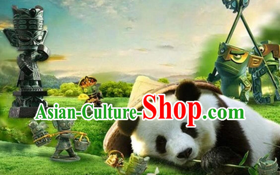 China Travel Chengdu Panda Popular Tourist Route Private Journey 5 Days Tour