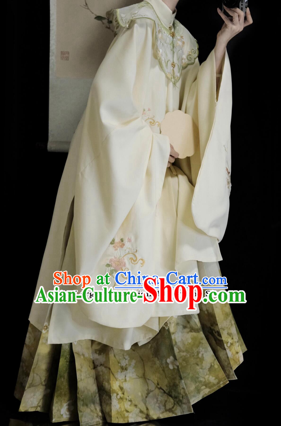 Ancient China Ming Dynasty Palace Princess Costumes Chinese Traditional Hanfu